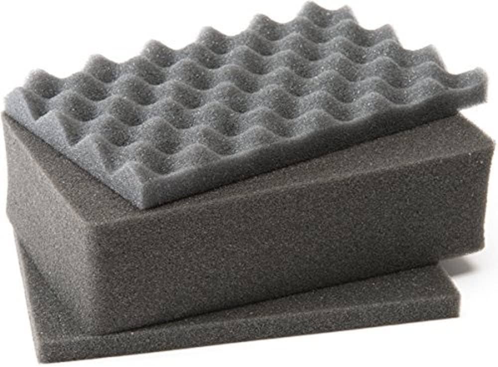 Amazon.com: Pelican 1401 Foam Set (3-Piece) : Industrial